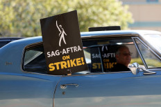 Video game makers see actors as AI 'data,' says union on strike