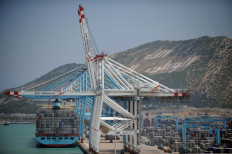 Morocco looks south, to the future