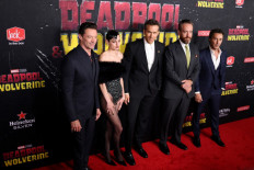'Deadpool & Wolverine' opens to 'spectacular' $205 million