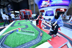 (Courtesy of Pertamina)