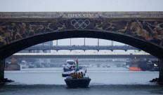 Olympic men's triathlon postponed due to Seine pollution