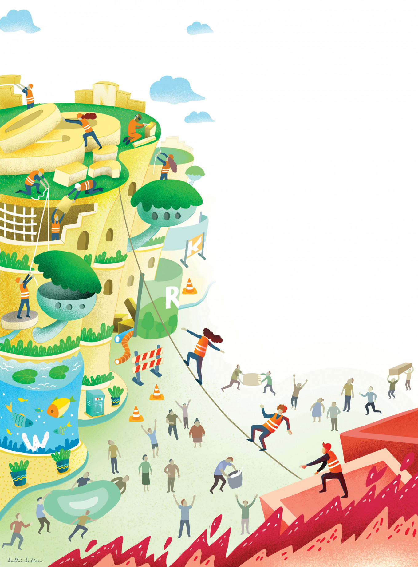 Generation Rebuild: Fixing the future, one start-up at a time