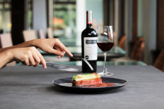 Indulge in the fiery essence of Sambal Nusantara at Padma Hotel Bandung