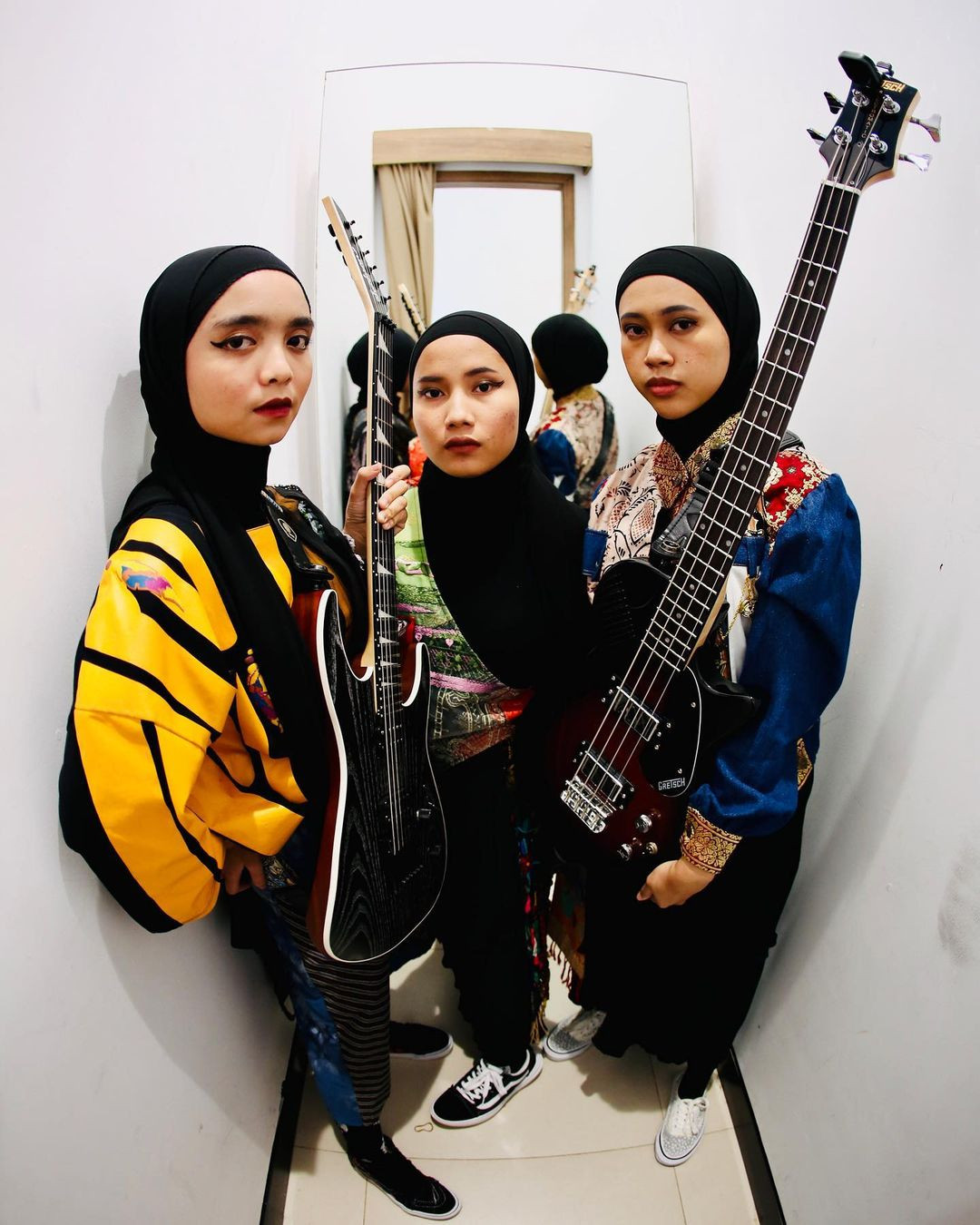 Old sound, new nation