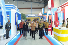 Jokowi wants SMEs to join digital revolution