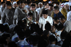 Jokowi apologizes for failings amid democratic backsliding