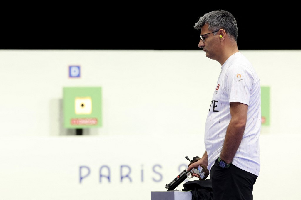 'Cool' Turkish marksman unruffled by viral Olympic fame – Sports – The Jakarta Post
