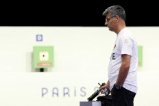 'Cool' Turkish marksman unruffled by viral Olympic fame