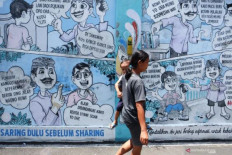 Language can divide people, but can restore peace too