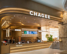 Bigger and better – CHAGEE returns to Singapore with new ‘Tea Bar’ concept