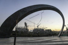 The new capital of Nusantara faces a water crisis 