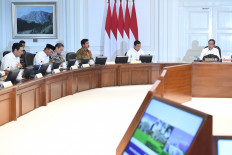 Prabowo to announce cabinet after inauguration: Luhut