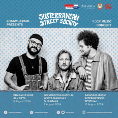 (Courtesy of Erasmus Huis)