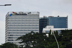 Pertamina stands firm in 165 place on the Fortune 500 Global List