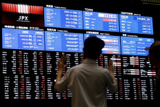 Overseas investors turn bearish on Japanese equities after brutal sell-off
