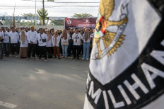 Indonesia, can you please protect my personal data in this election?