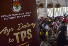 House rushes to revise regional head elections law after court rulings