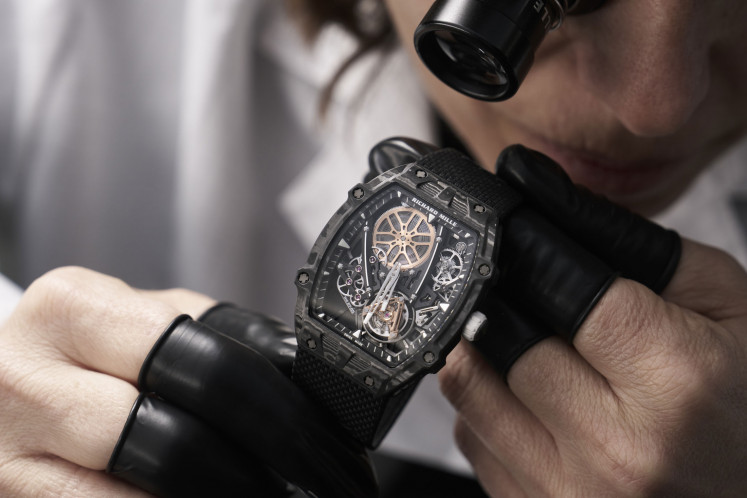 (Courtesy of Richard Mille)