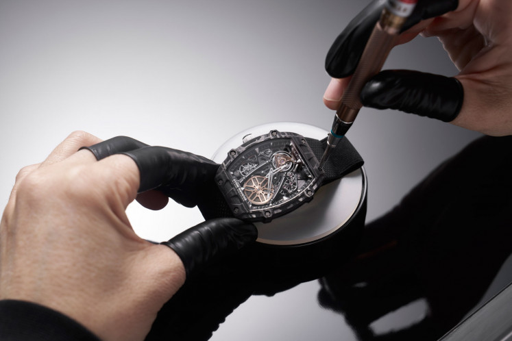 (Courtesy of Richard Mille)