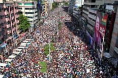 Bangladesh turmoil shows why safeguarding key freedoms matters