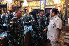 Indonesia sends medical personnel on Gaza humanitarian mission