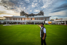 Yudhoyono to skip Aug. 17 revelry in Nusantara, Megawati remains mum