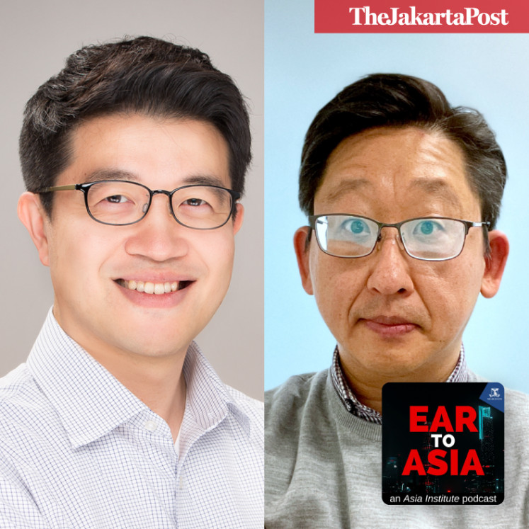 Searching for work life balance in South Korea 