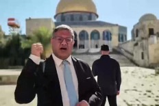 Israeli hardliner Ben-Gvir draws anger with Jerusalem prayer call