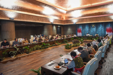 BREAKING: Jokowi removes PDI-P ministers in latest reshuffle