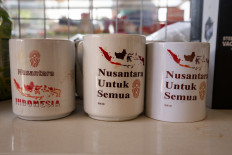 All eyes on Nusantara as future capital nears curtain up