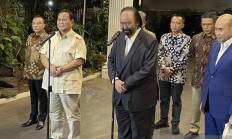 NasDem abandons Anies' gubernatorial bid in Jakarta