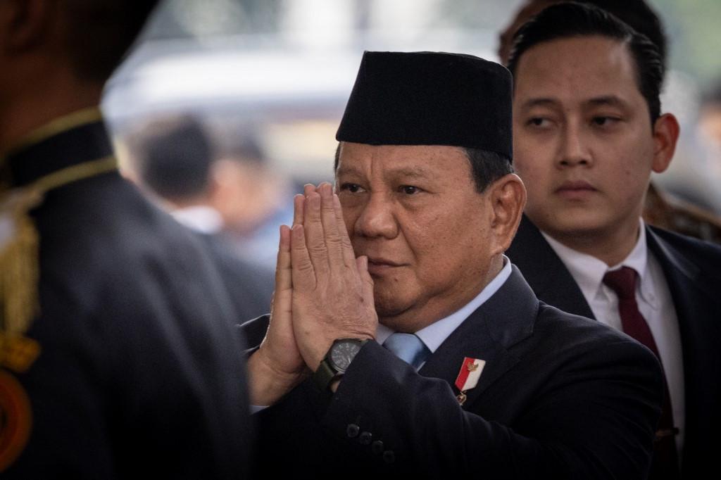 Prabowo calls on politicians to put the public before themselves – Politics