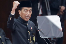 Jokowi raises KPU officials' bonuses ahead of simultaneous regional head elections
