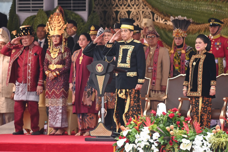 President Joko 