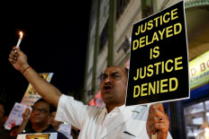 Indian doctors stage nationwide strike over colleague's rape and murder