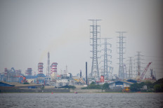 Indonesia vows to cut coal use to 33% of energy mix by end of 2040