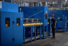 Just getting started