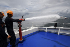 Beijing says Chinese, Philippine ships 'collided' in disputed South China Sea