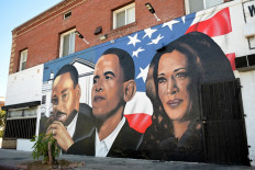 How Obama boosted Kamala Harris and continues to shape the Democratic Party