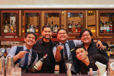 (Courtesy of InterContinental Jakarta Pondok Indah)