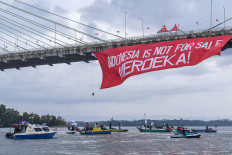 AJI slams alleged intimidation against journalists covering Aug. 17 protest