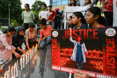 Abuse every day': Indian female medics speak out after brutal murder