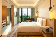 Experience the allure of Javanese culture, arts and heritage in the heart of Alam Sutera