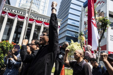 Second day of extended registration ends with no new regional candidates