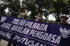 Election uprising opens new horizons for Indonesian democracy