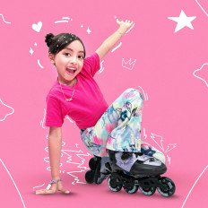 Behind the scenes with social media star Leika Garudita 