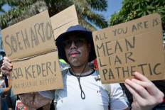 Foreign aid can support democratic resilience in a changing Indonesia