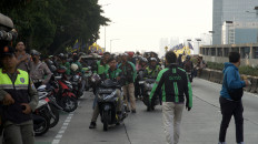 Govt readying new rights rules for 'ojol' drivers