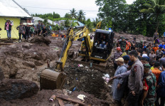 BNPB warns of potential disaster in Ternate following fatal flash flood