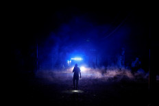 Ukraine reports massive Christmas day attack by Russia